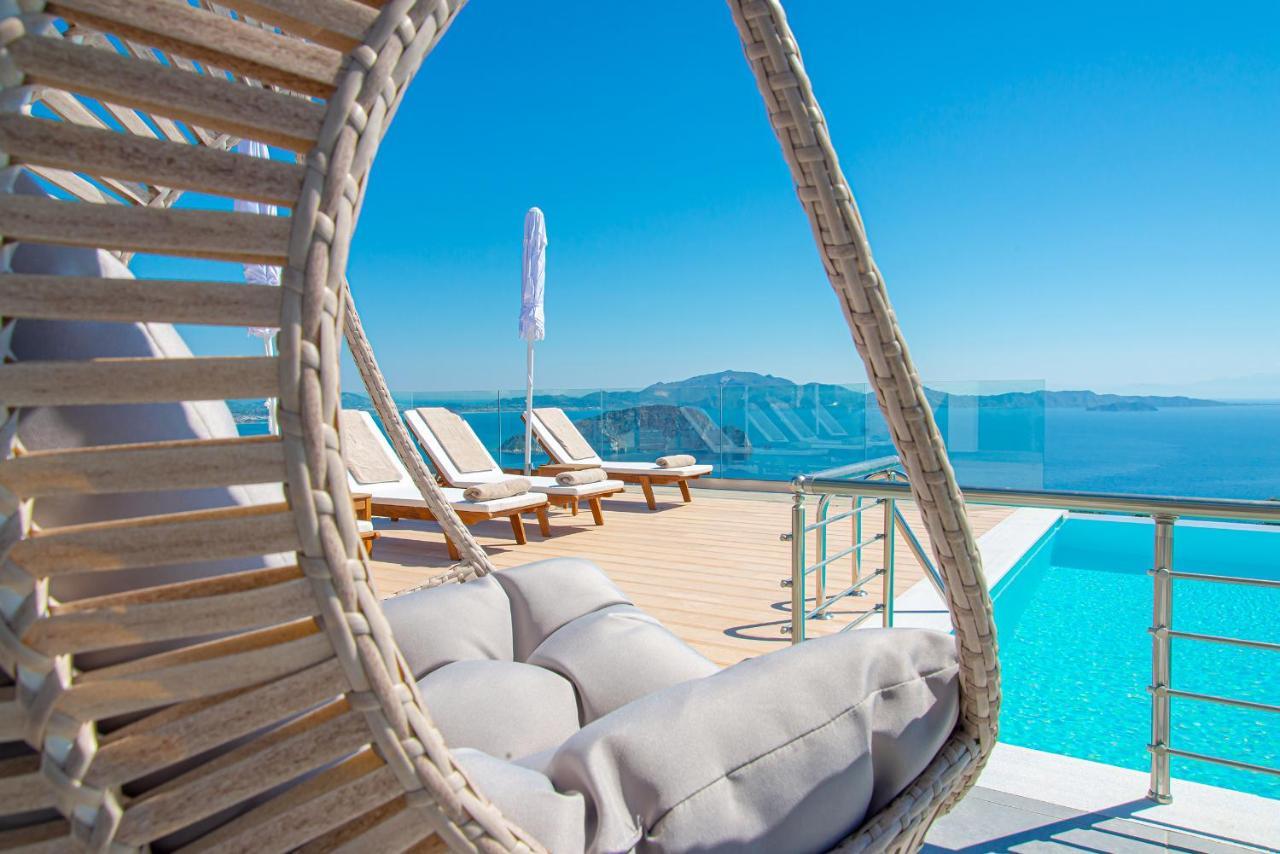 Villa Despina - Marathia View Private Luxury Villa Μαραθιάς Εξωτερικό φωτογραφία