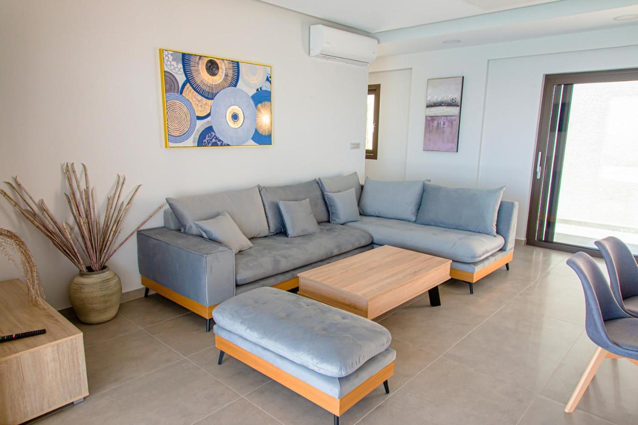 Villa Despina - Marathia View Private Luxury Villa Μαραθιάς Εξωτερικό φωτογραφία