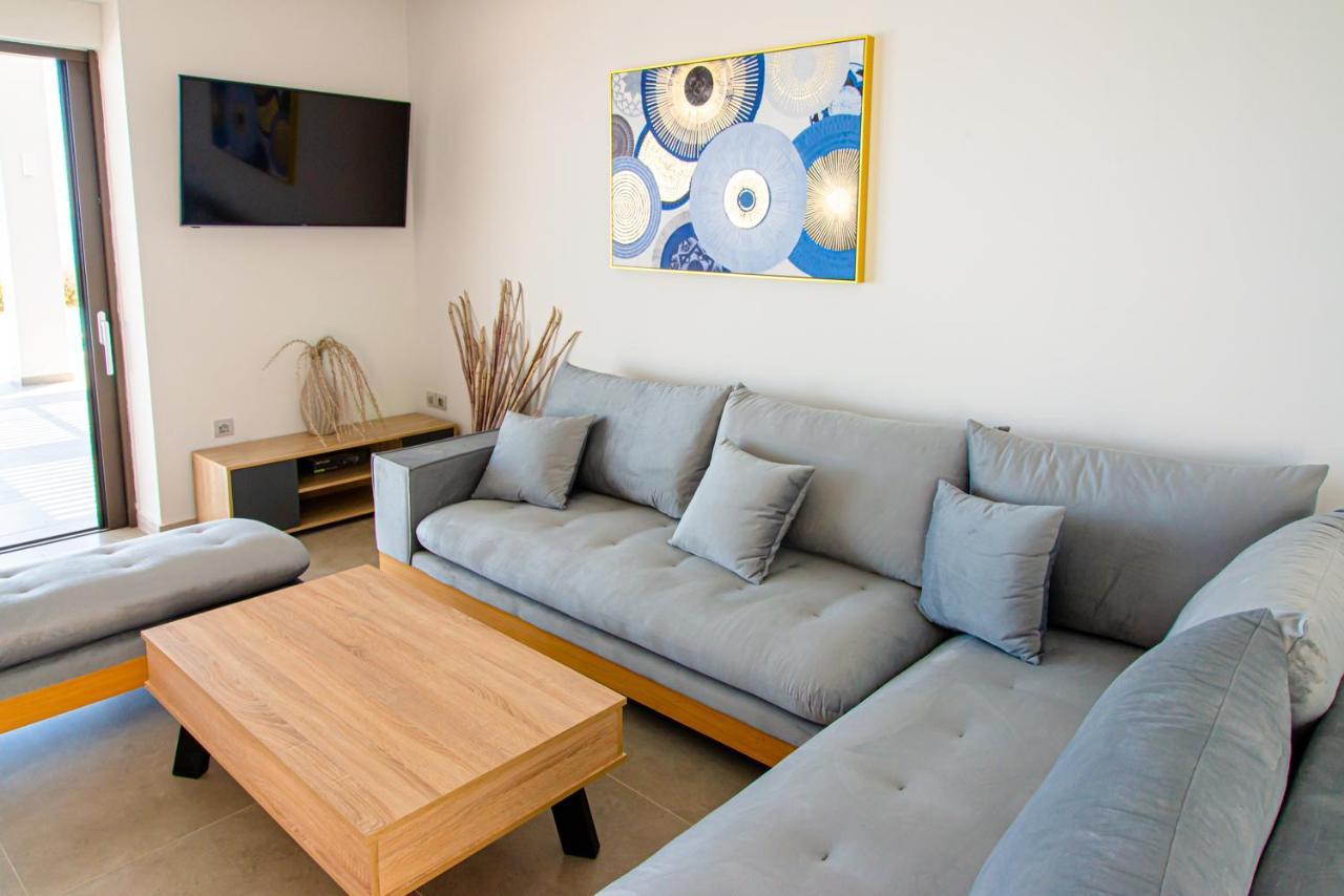 Villa Despina - Marathia View Private Luxury Villa Μαραθιάς Εξωτερικό φωτογραφία