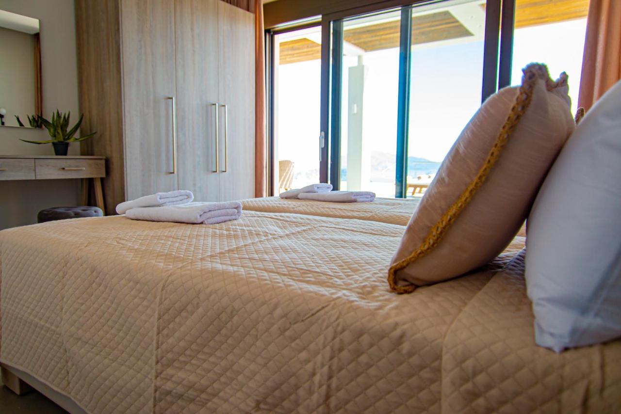 Villa Despina - Marathia View Private Luxury Villa Μαραθιάς Εξωτερικό φωτογραφία
