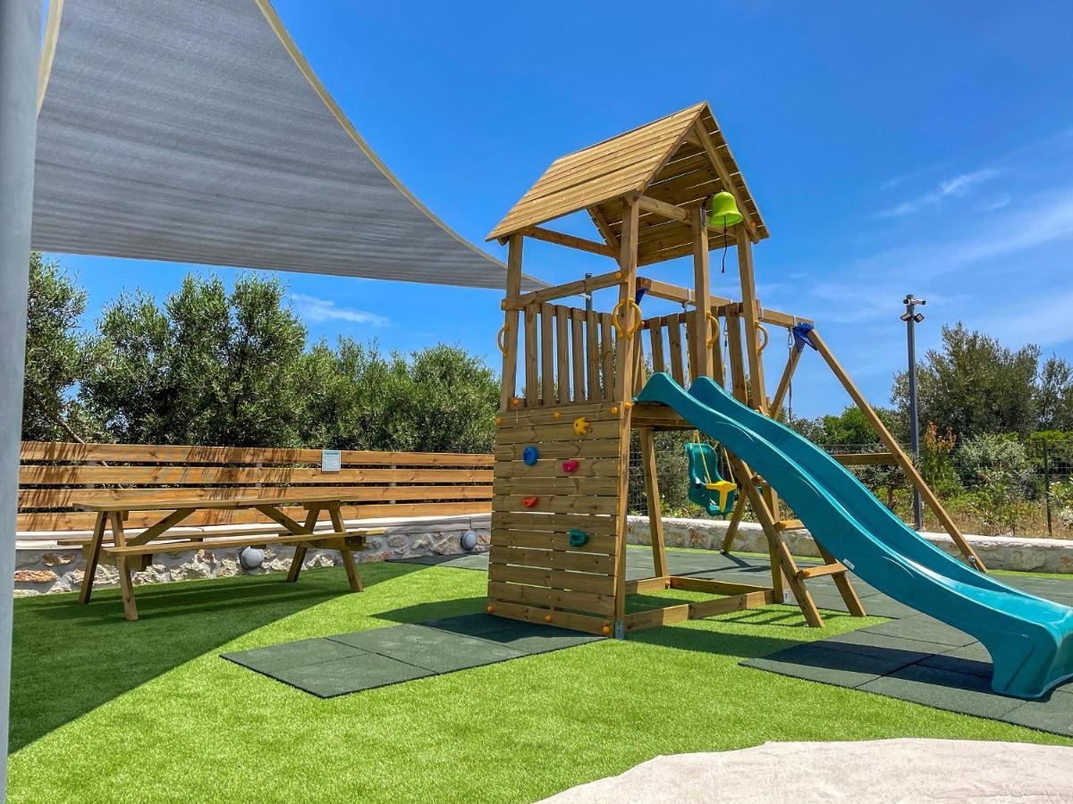 Villa Despina - Marathia View Private Luxury Villa Μαραθιάς Εξωτερικό φωτογραφία